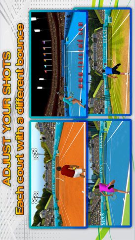 First Person Tennis World Tour  – 퍼스트 퍼슨 테니스 월드 투어 2.6 3