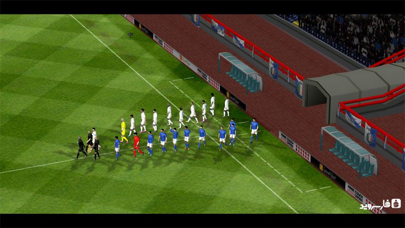 First Touch Soccer 2015  – 퍼스트 터치 축구 2015 2.09 2