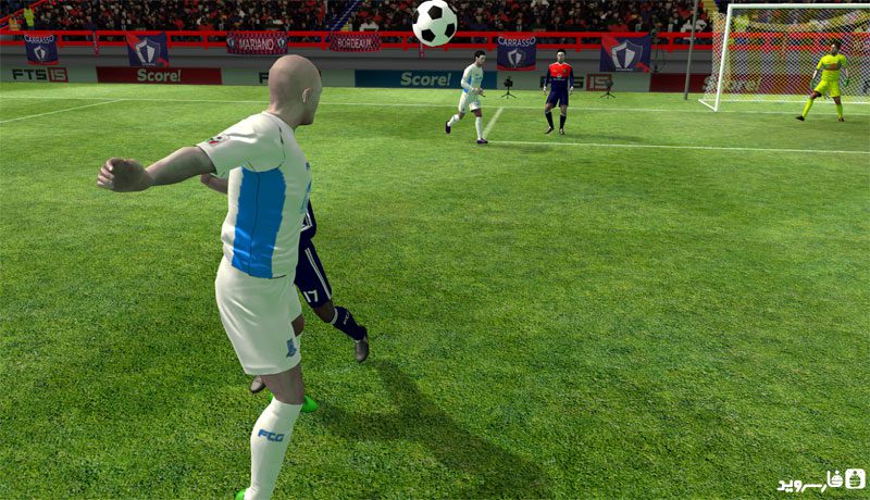 First Touch Soccer 2015  – 퍼스트 터치 축구 2015 2.09 3