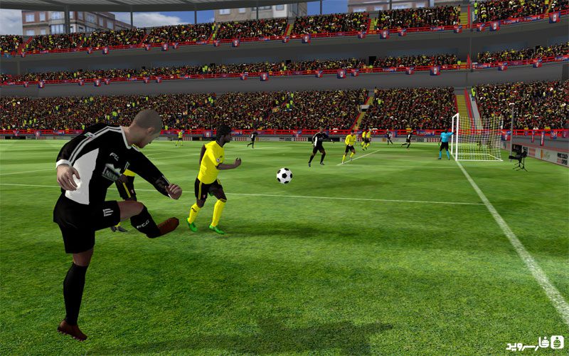 First Touch Soccer 2015  – 퍼스트 터치 축구 2015 2.09 7