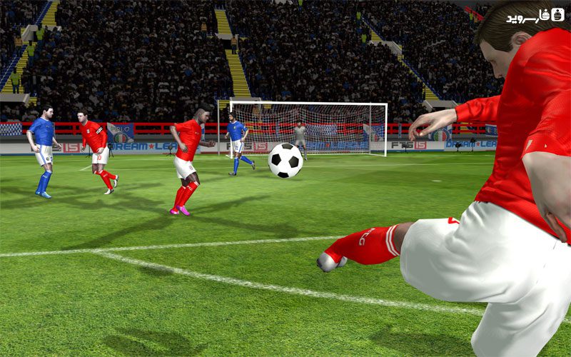 First Touch Soccer 2015  – 퍼스트 터치 축구 2015 2.09 9