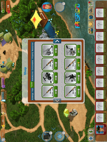 Fishing Paradise 3D  – 낚시 천국 3D 1.12.25 버그판 2