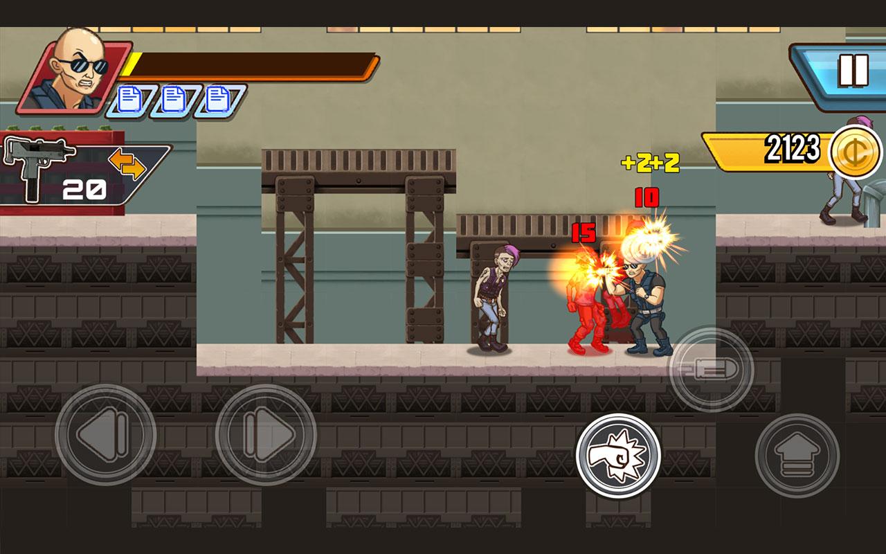 Fist of Rage: 2D Battle Platformer  – 분노의 주먹: 2D 배틀 플랫폼 게임 1.5 버그판 4