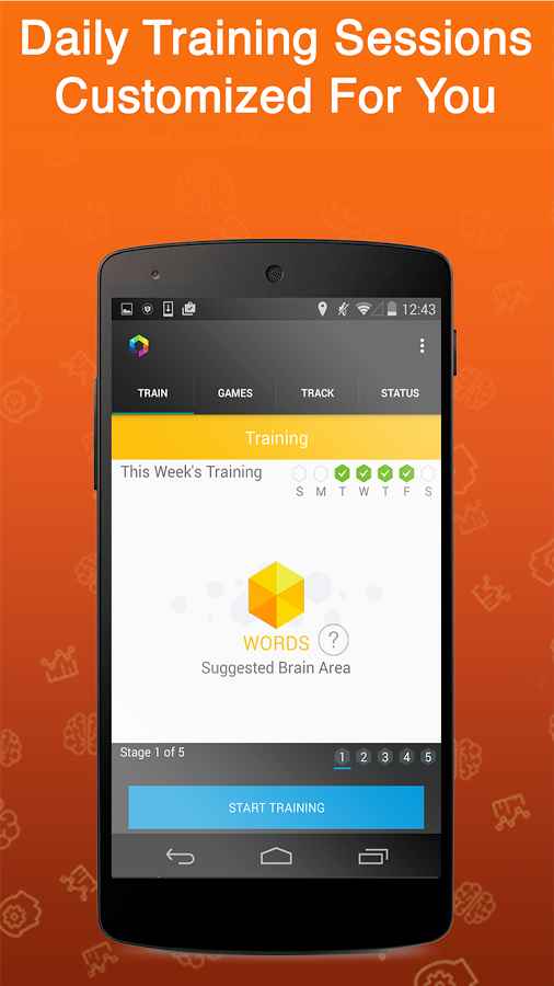 Fit Brains Trainer Full  – 핏 브레인 트레이너 풀 (프리미엄) 3.1.1 8