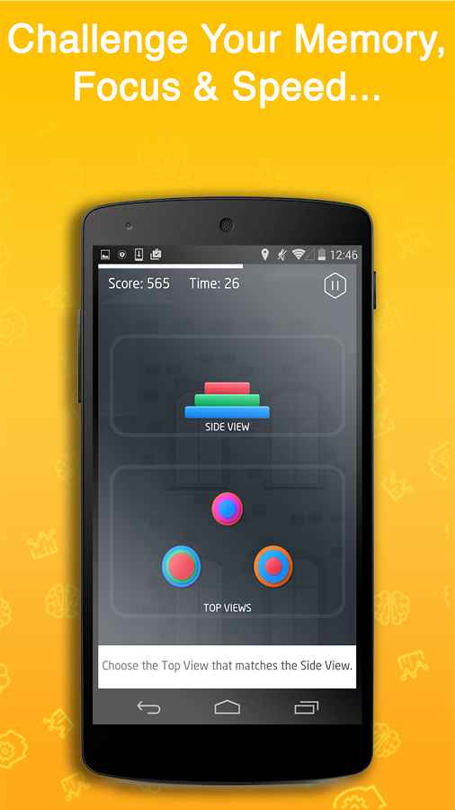 Fit Brains Trainer Full  – 핏 브레인 트레이너 풀 (프리미엄) 3.1.1 1