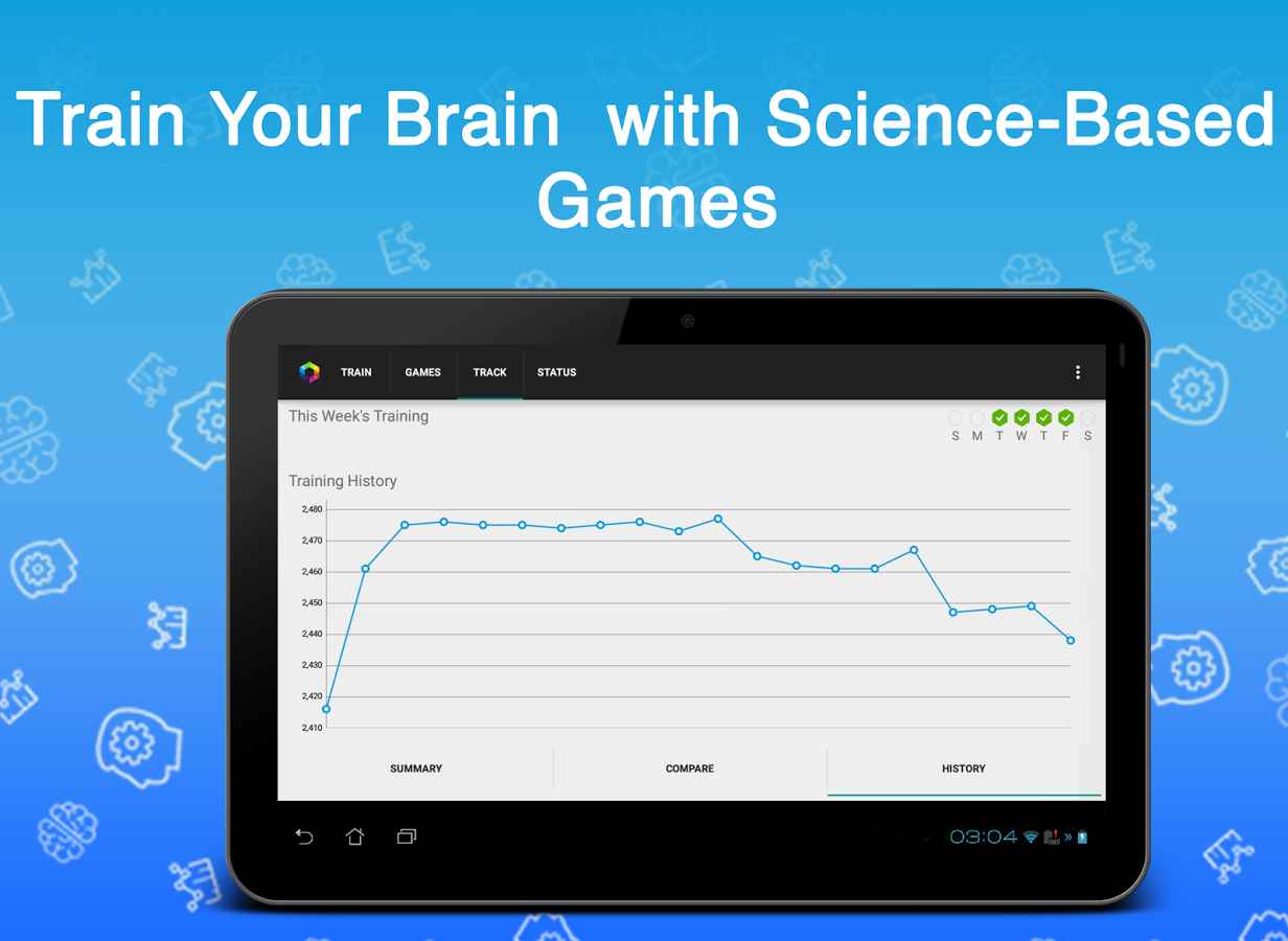 Fit Brains Trainer Full  – 핏 브레인 트레이너 풀 (프리미엄) 3.1.1 4