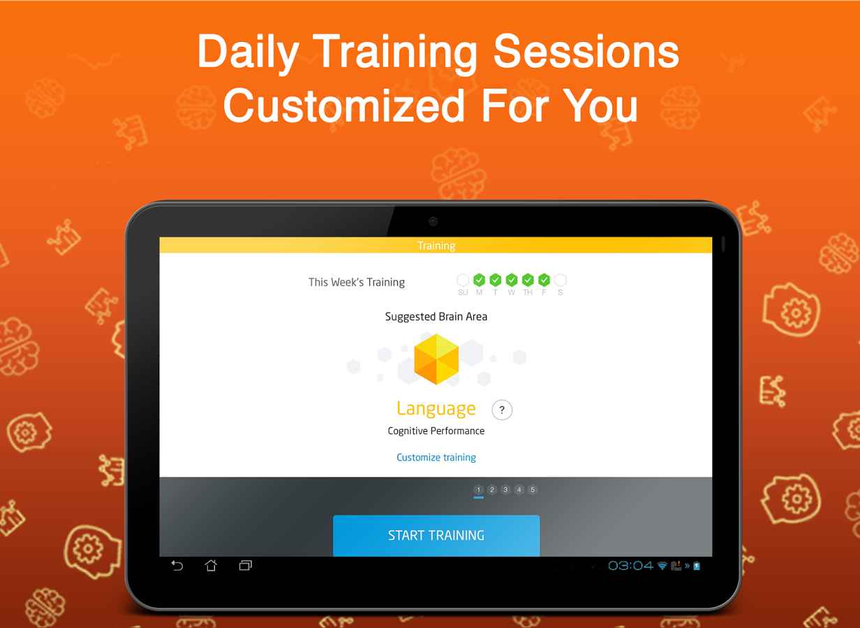 Fit Brains Trainer Full  – 핏 브레인 트레이너 풀 (프리미엄) 3.1.1 5