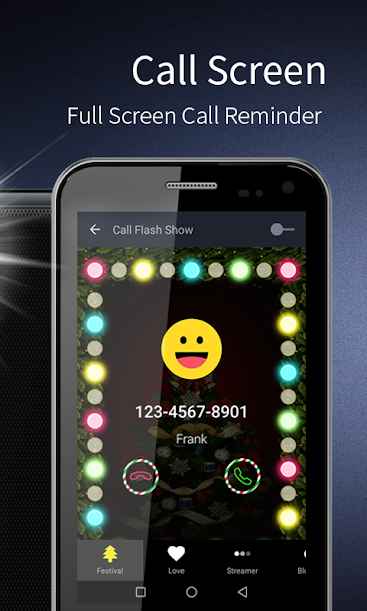 Flashlight App – LED Flash Light & Caller Screen – 플래시라이트 앱 – LED 플래시 라이트 & 전화 화면 (풀) 1.0.7 2