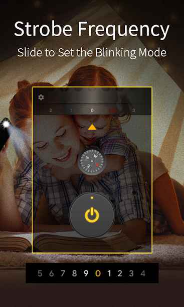 Flashlight App – LED Flash Light & Caller Screen – 플래시라이트 앱 – LED 플래시 라이트 & 전화 화면 (풀) 1.0.7 5