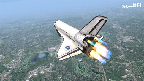 Flight Simulator Online 2014  – 비행 시뮬레이터 온라인 2014 4.9.3 버그판 2