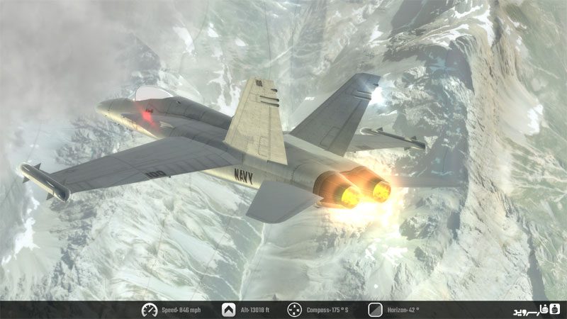 Flight Unlimited 2K16  – 플라이트 언리미티드 2K16 1.1 1