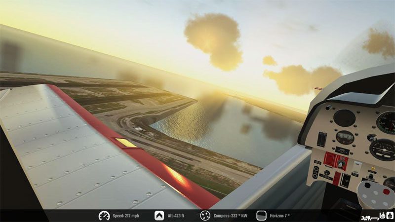 Flight Unlimited 2K16  – 플라이트 언리미티드 2K16 1.1 3