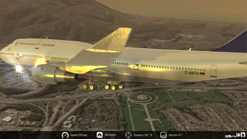 Flight Unlimited 2K16  – 플라이트 언리미티드 2K16 1.1 5