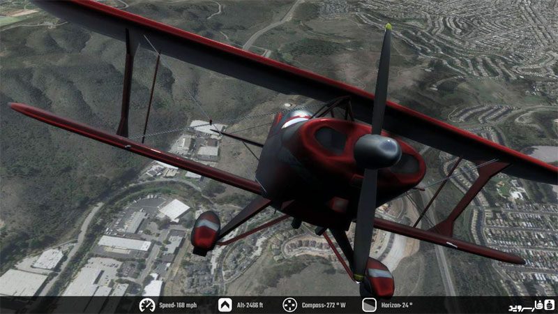 Flight Unlimited 2K16  – 플라이트 언리미티드 2K16 1.1 6