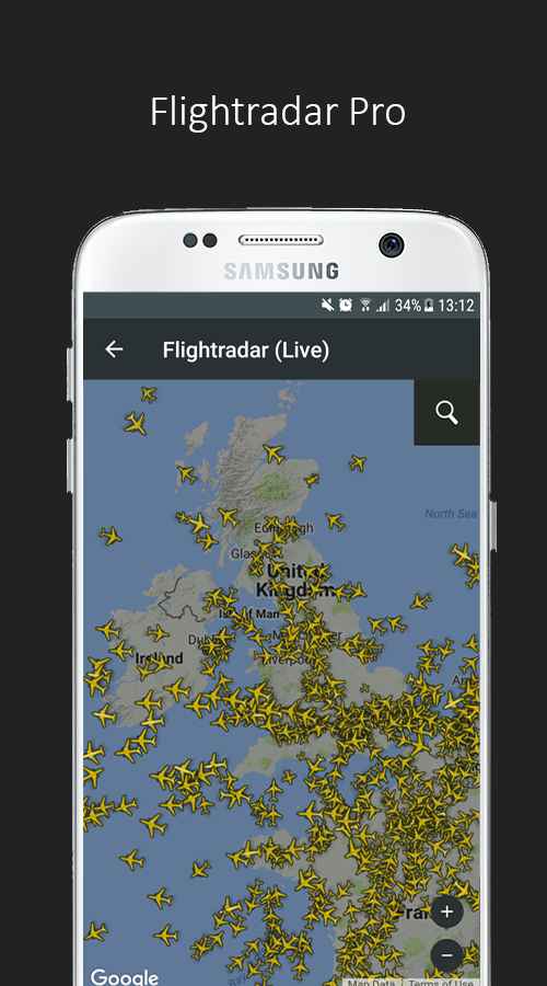 Flightradar Pro  – 플라이트레이다 프로 (프로) 1.0.2 7