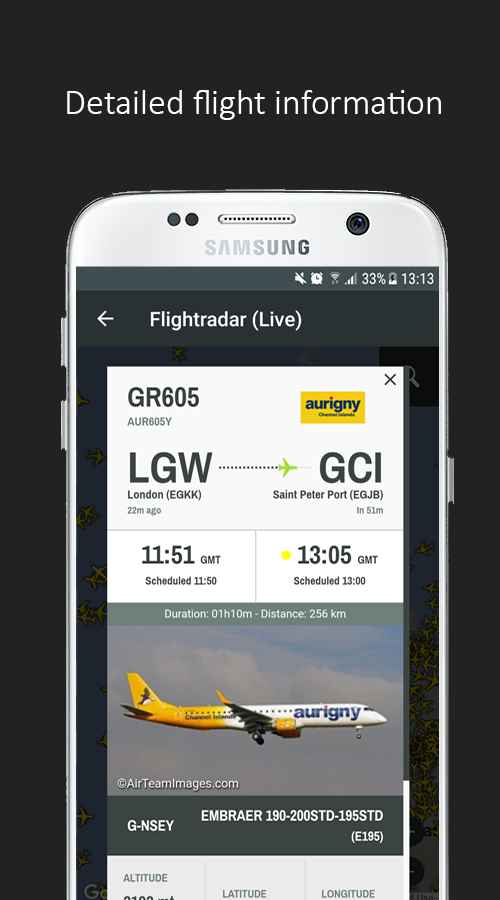 Flightradar Pro  – 플라이트레이다 프로 (프로) 1.0.2 4