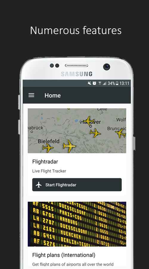 Flightradar Pro  – 플라이트레이다 프로 (프로) 1.0.2 5