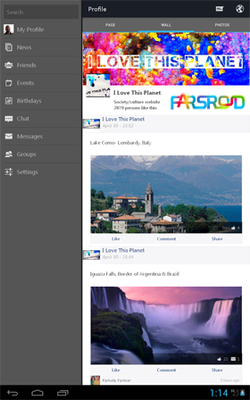 Flipster Pro for Facebook  – 플립스터 프로 포 페이스북 1.506 3