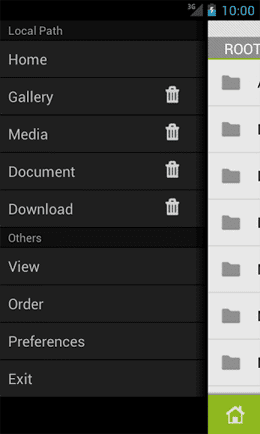 Fo File Manager  – 포 파일 관리자 1.8.8 1