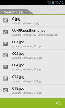 Fo File Manager  – 포 파일 관리자 1.8.8 2