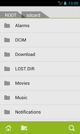 Fo File Manager  – 포 파일 관리자 1.8.8 3