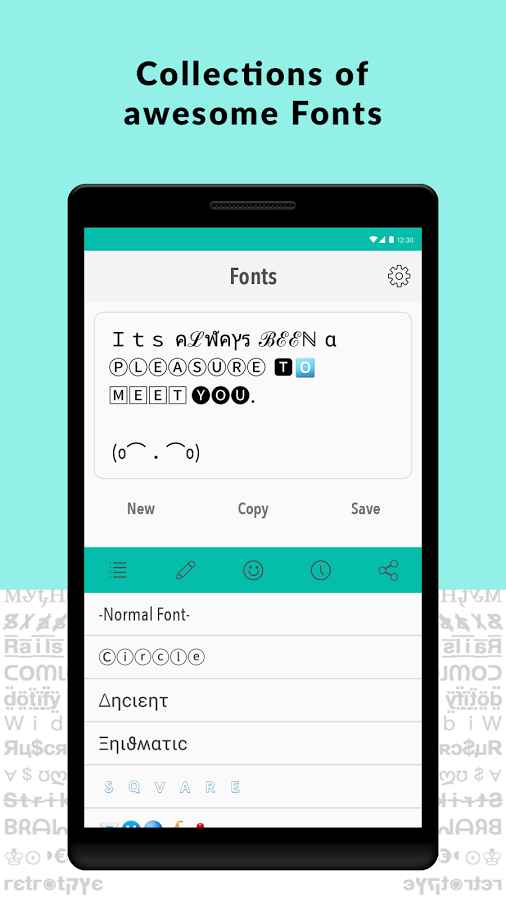 Font Changer Pro  – 폰트 체인저 프로 (프로) 2.3 1