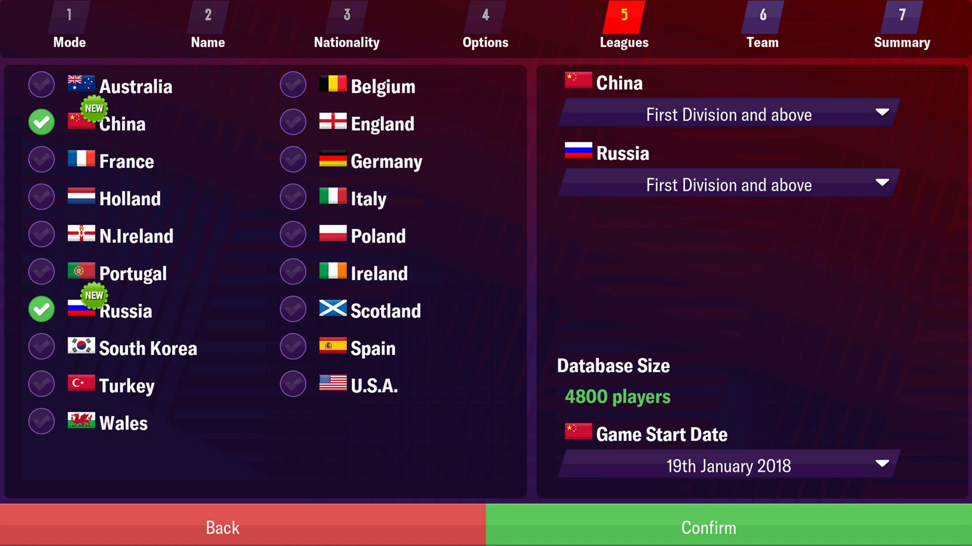 Football Manager 2019 Mobile – 풋볼 매니저 2019 모바일 10.0.4 2