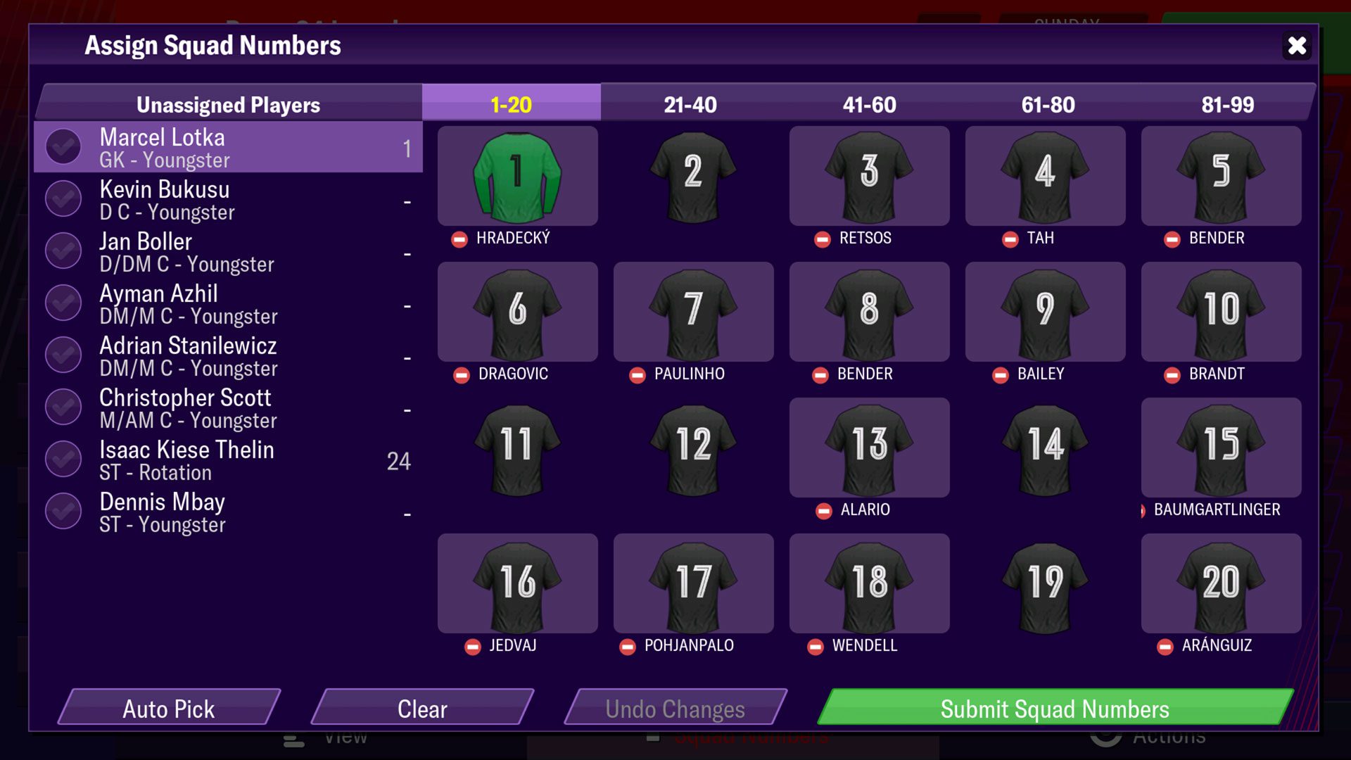 Football Manager 2019 Mobile – 풋볼 매니저 2019 모바일 10.0.4 7