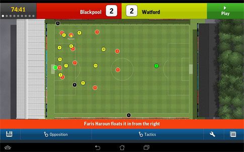 Football Manager Handheld 2015  – 풋볼 매니저 핸드헬드 2015 6.3.1 2