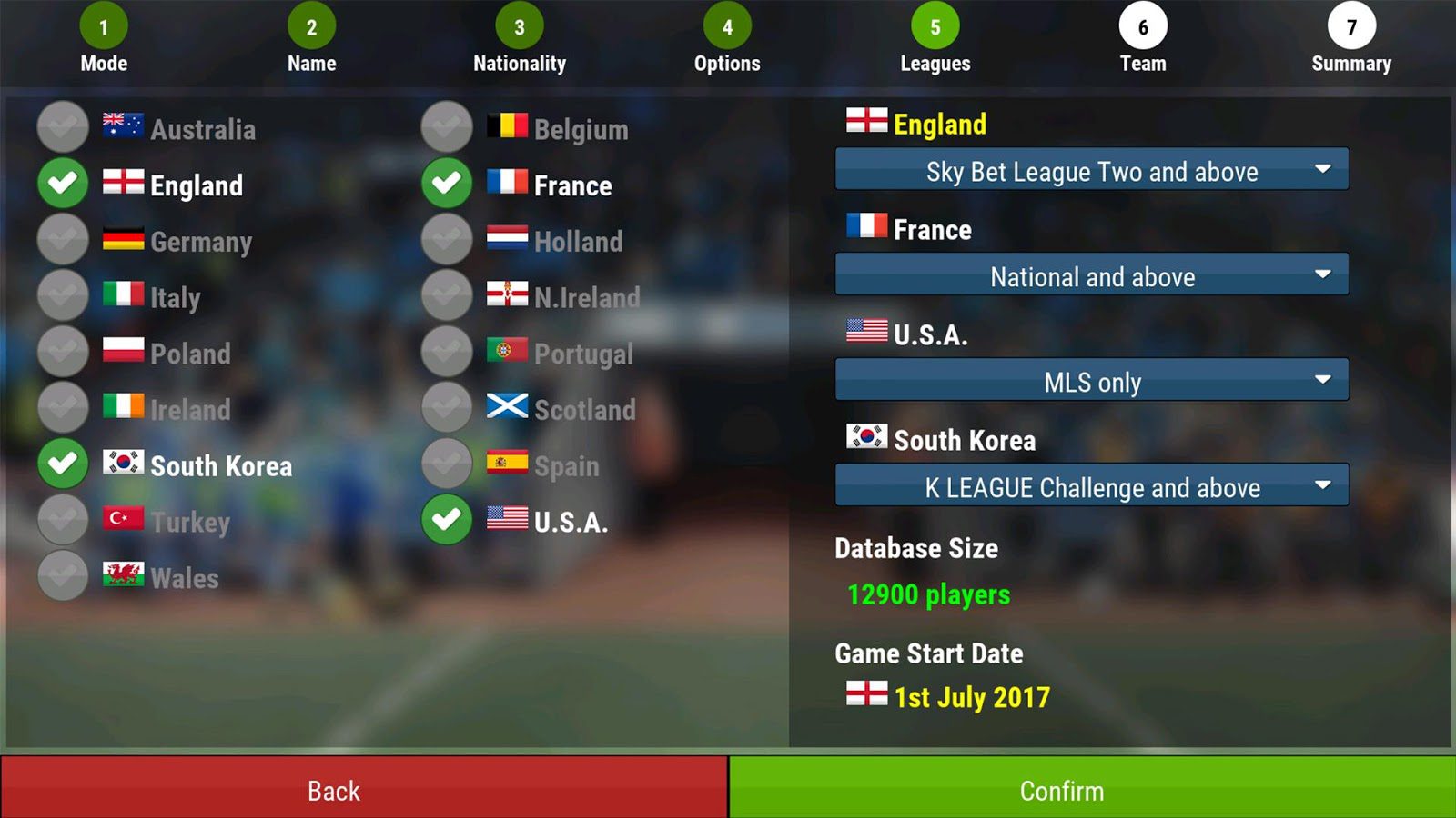 Football Manager Mobile 2018  – 풋볼 매니저 모바일 2018 9.0.3 1