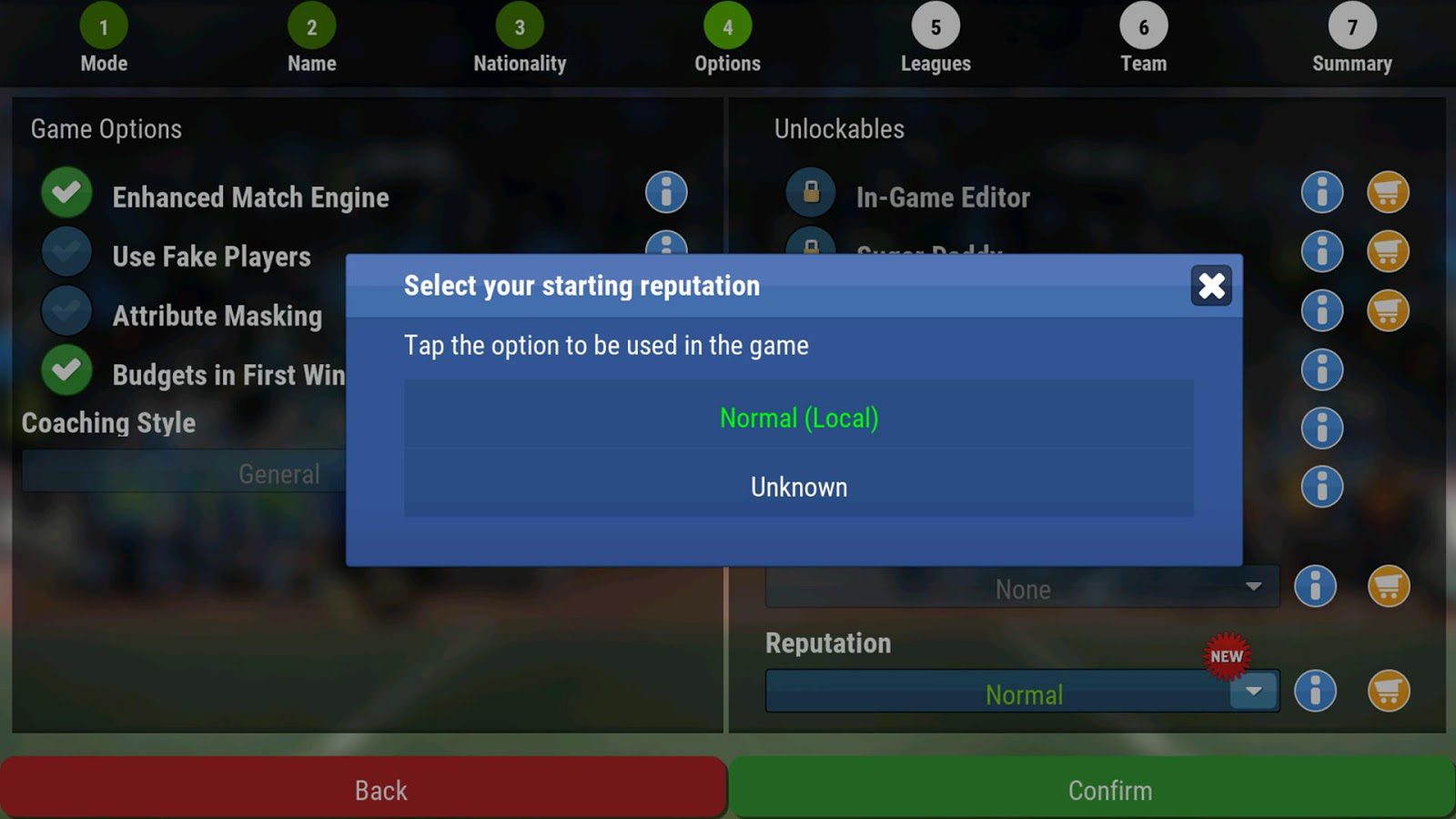 Football Manager Mobile 2018  – 풋볼 매니저 모바일 2018 9.0.3 6