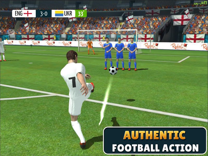 Football Star 2016 World Cup  – 축구 스타 2016 월드컵 1.9.3 3