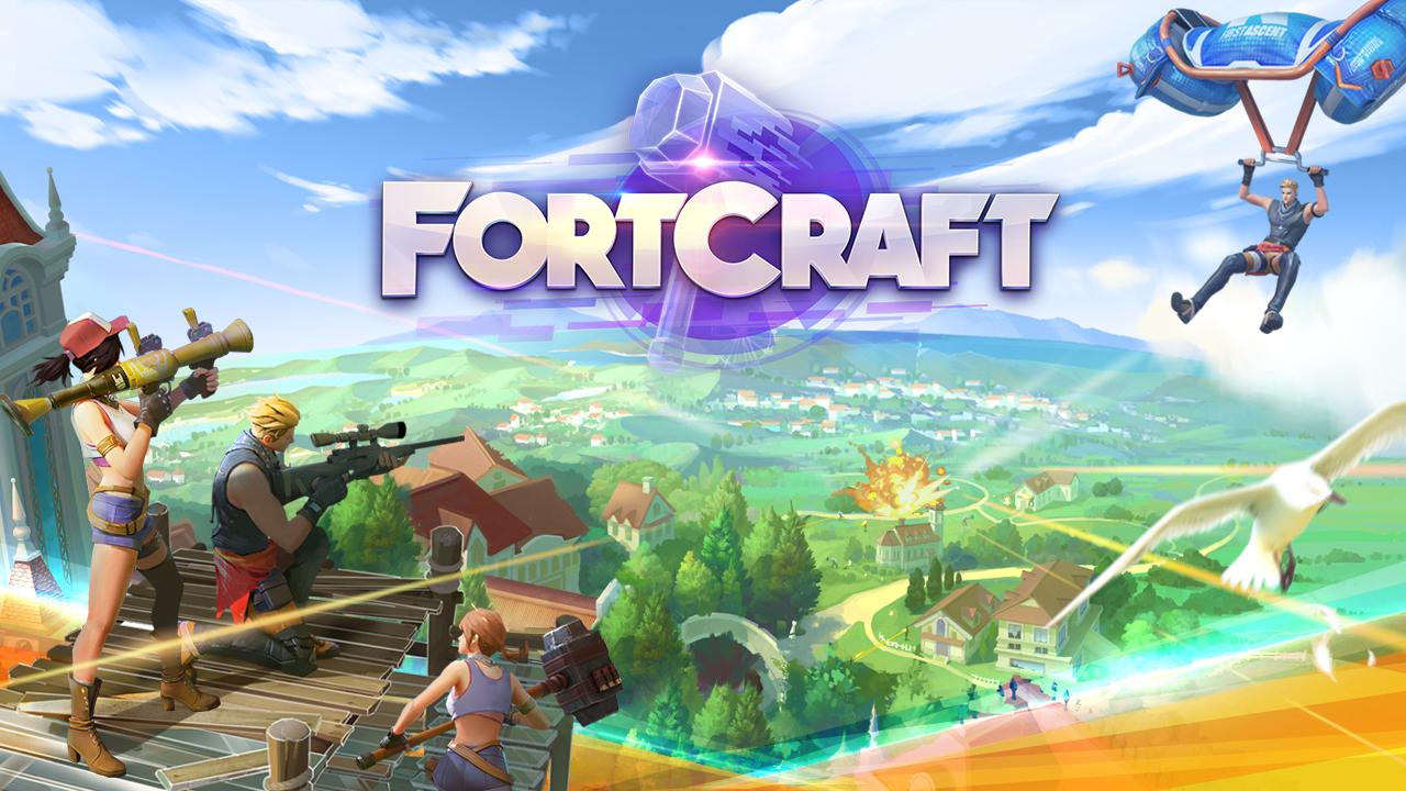 FortCraft  – 포트크래프트 0.10.115 3