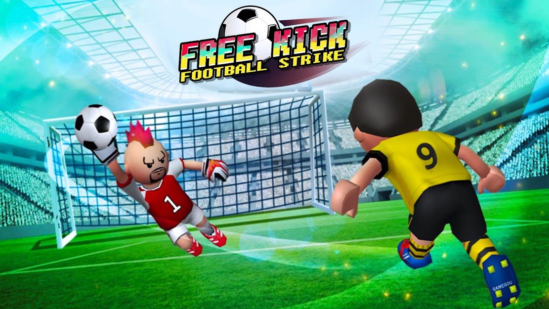 Free Kick – Football Strike – 프리킥 – 풋볼 스트라이크 1.0.2 3