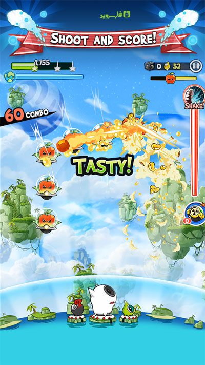 Fruit Attacks  – 과일 공격 1.0.119 4