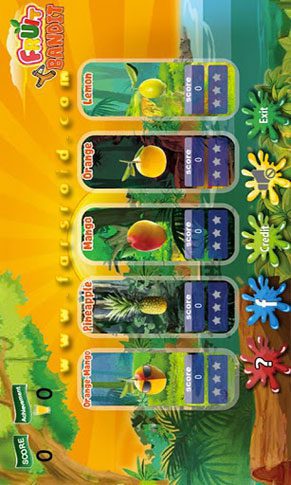 Fruit Bandit – 과일 도둑 1.0 2