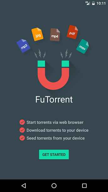 FuTorrent Pro – 푸토렌트 프로 (프로) 1.1.8 7