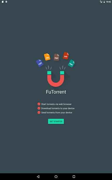 FuTorrent Pro – 푸토렌트 프로 (프로) 1.1.8 5