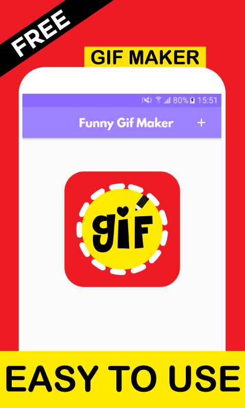 Funny Gifs Maker  – 재미있는 GIF 제작기 1.0.0 1