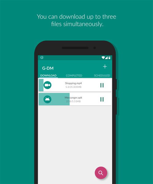 G-Download Manager Ad-Free  – G-다운로드 매니저 광고 없음 1.0.33 2