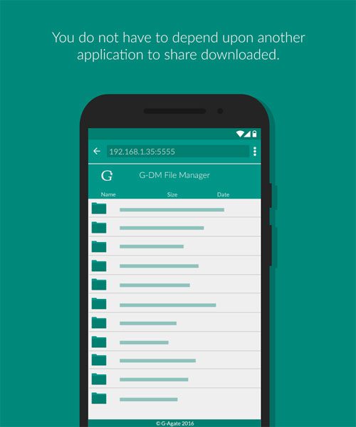 G-Download Manager Ad-Free  – G-다운로드 매니저 광고 없음 1.0.33 3