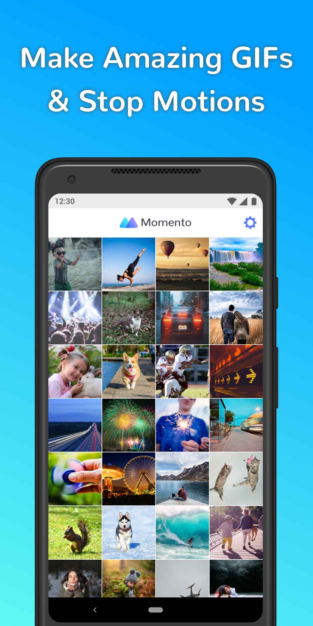 GIF Maker by Momento – GIF 메이커 by Momento (프로) 1.4 1