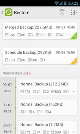 GO Backup & Restore Pro  – 고 백업 및 복원 프로 (프로) 3.51 3