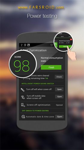 GO Battery Saver &Power Widget  – 고 배터리 세이버 & 파워 위젯 5.9.0 1