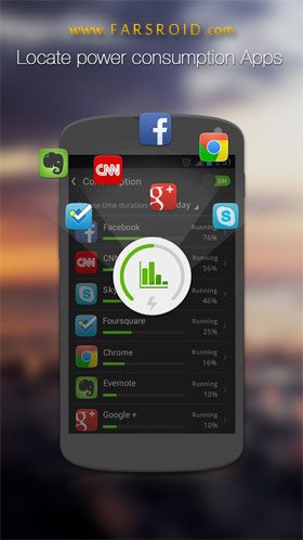 GO Battery Saver &Power Widget  – 고 배터리 세이버 & 파워 위젯 5.9.0 5