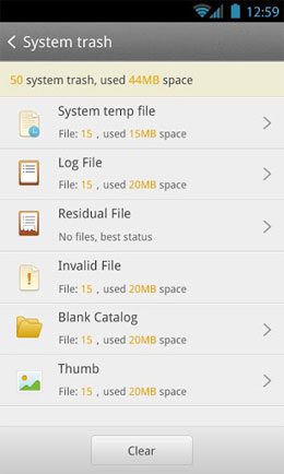 GO Cleaner & Task Manager  – 고 클리너 & 작업 관리자 3.91 2