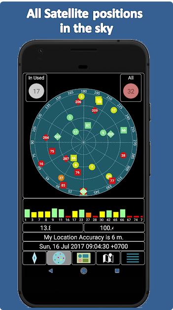 GPS Test – GPS 테스트 1.0.2 1