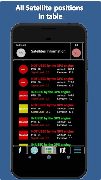 GPS Test – GPS 테스트 1.0.2 2