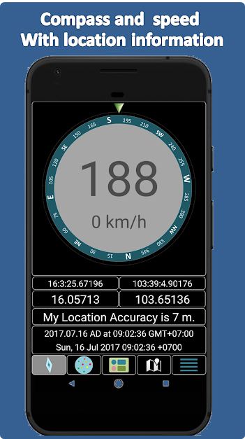 GPS Test – GPS 테스트 1.0.2 6