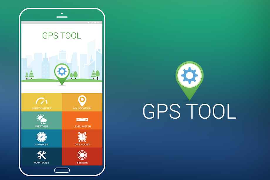 GPS Tools – GPS 도구 5.0 6